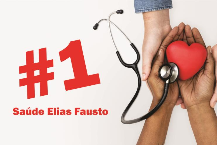 Elias Fausto Lidera na Atenção Básica em Saúde na Região de Piracicaba - Foto: Divulgação/Prefeitura de Elias Fausto