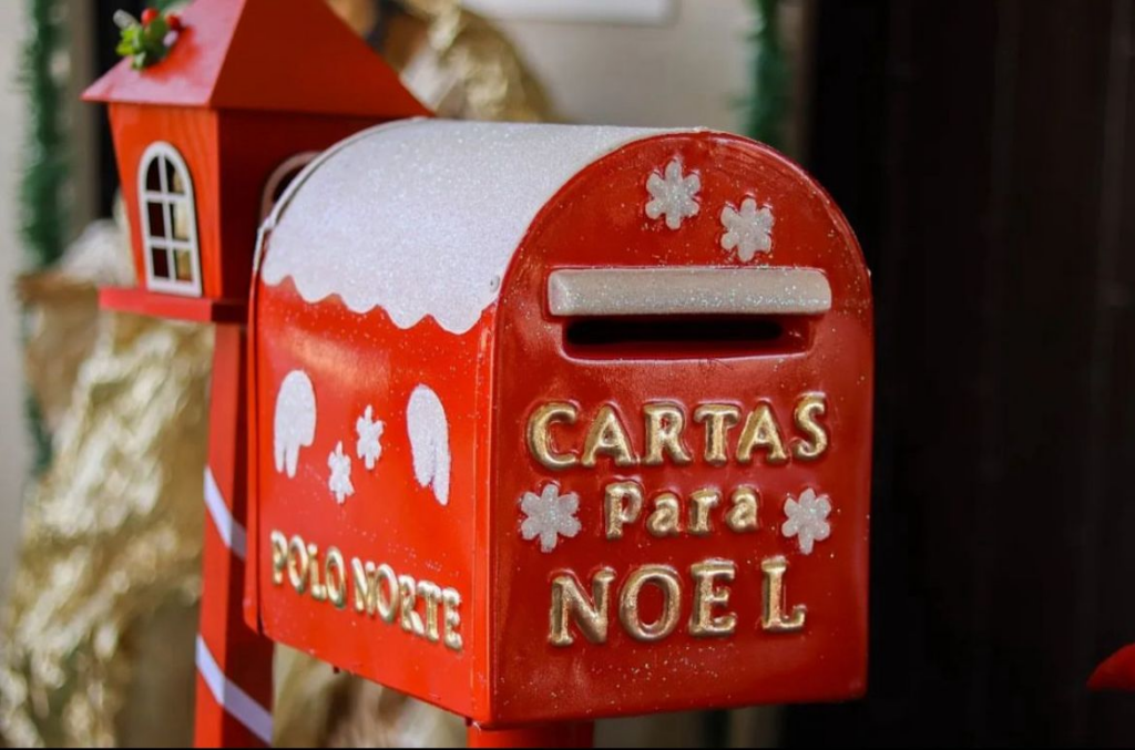 Spoilers da Encantadora Vila de Natal que Será Inaugurada Hoje em Capivari