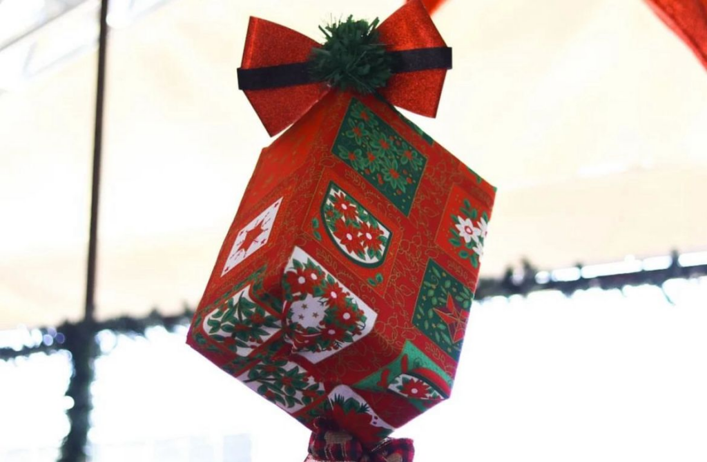 Spoilers da Encantadora Vila de Natal que Será Inaugurada Hoje em Capivari