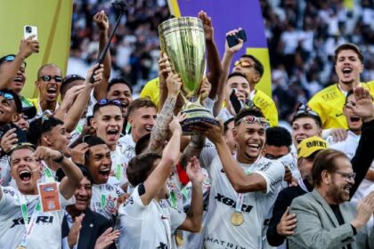 Corinthians vence Cruzeiro e conquista o título da Copinha 2024 - Foto: José Augusto