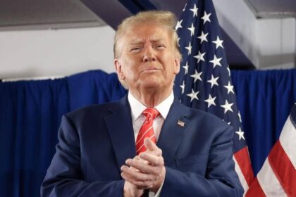 Trump vence primeiras prévias para as eleições dos EUA em Iowa - Foto: Reprodução Instagram