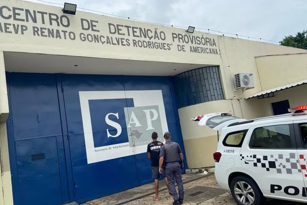 Balanço da Saída Temporária de Fim de Ano dos Detentos na Região de Piracicaba e Campinas — Foto: Polícia Militar/Divulgação
