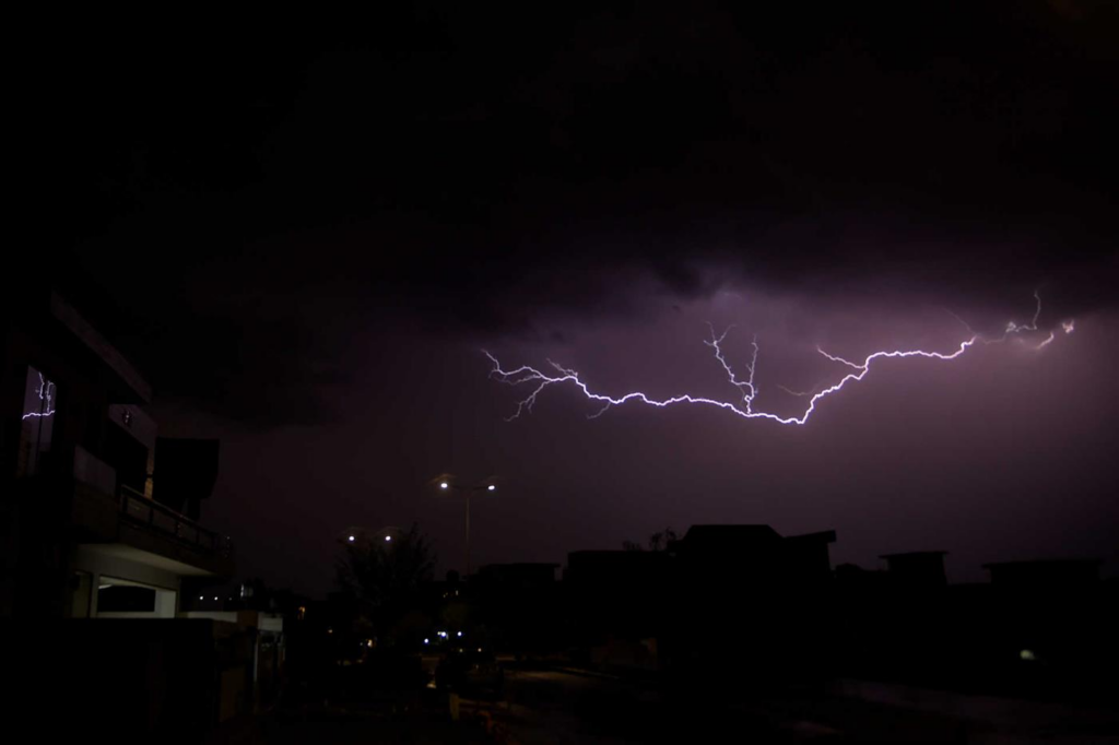 Defesa Civil Emite Alerta de Tempestades para Capivari e Região - Foto: Reprodução