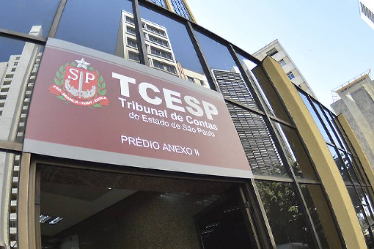 Tribunal de Contas de São Paulo Divulga Gastos das Câmaras Municipais - Foto: Divulgação/TCE-SP
