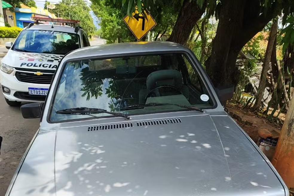 Homem é Preso em Flagrante por Corrupção Ativa e Furto de Veículo em Piracicaba - Foto: Polícia Militar de Piracicaba