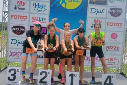 Atleta do projeto "Vamos Correr", Neiva, conquista segundo lugar em ultramaratona em Indaiatuba - Foto: Arquivo Pessoal