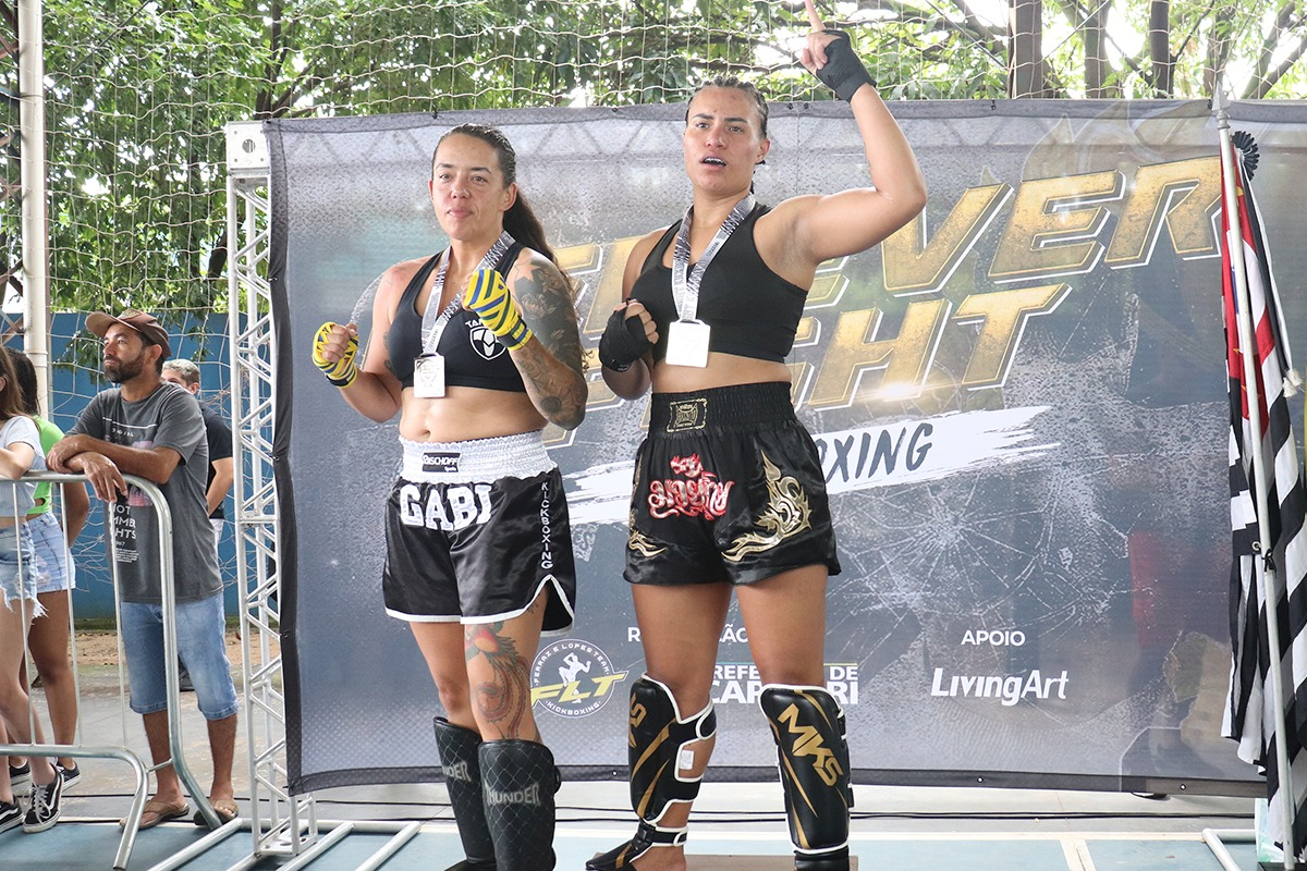 'Believer Fight Kickboxing' Atrai Competidores de 13 Cidades para Capivari - Foto: Divulgação/Prefeitura de Capivari