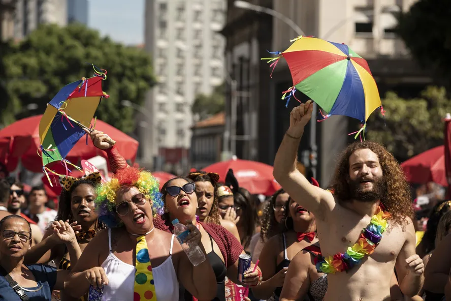Vai Chover em SP no Feriado? Veja a Previsão do Tempo para o Carnaval - Foto: Ana Branco/Agência O Globo/Arquivo