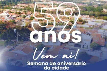 Cidade de Rafard prepara comemoração de 59 anos de fundação - Foto: Divulgação