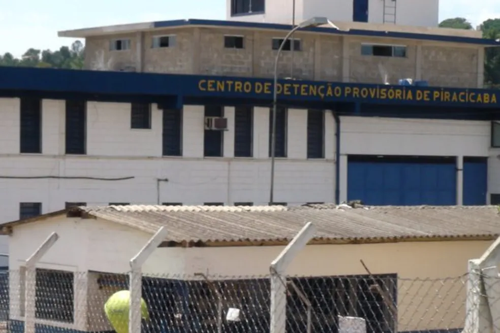 Justiça autoriza saída temporária para mais de 400 detentos em Piracicaba e Limeira - CDP de Piracicaba — Foto: Eduardo Guidini/G1