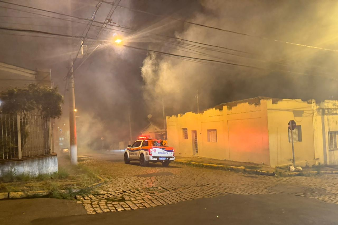 Capivari inicia nebulização espacial contra o Aedes Aegypti em diversos bairros - Foto: Divulgação/Prefeitura de Capivari