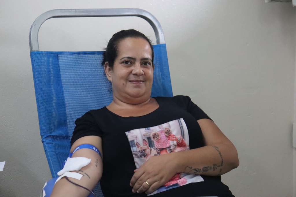 Sucesso na primeira campanha de doação de sangue de 2024 em Capivari - Foto: Divulgação/Prefeitura de Capivari