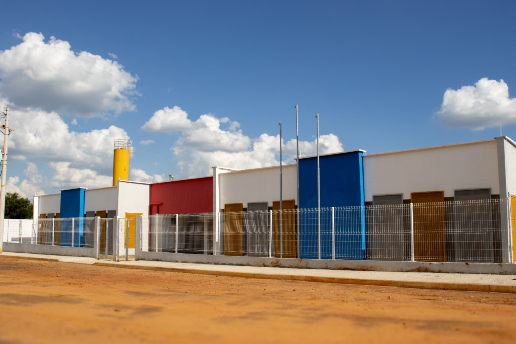 Primeira escola do bairro Santa Teresa d’Ávila é inaugurada em Capivari - Foto: Divulgação/Prefeitura de Capivari