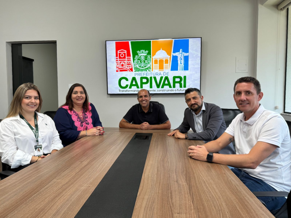 Capivari anuncia chegada de nova empresa de Call Center, gerando empregos - Foto: Divulgação/Prefeitura de Capivari