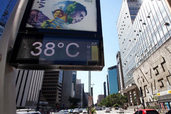 Onda de Calor com Temperaturas de até 38ºC em Piracicaba e Região - Foto: Futura Press