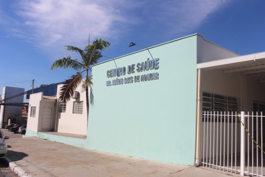 Farmácia de Alto Custo mantém-se no Centro de Saúde para maior comodidade da população - Foto: Centro de Saúde Dr. Mário Dias de Aguiar