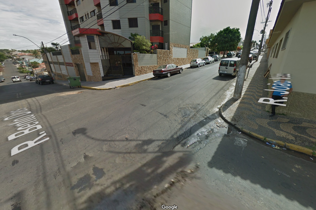 Saae Capivari realizará serviço de nova entrada de água na rua João Vaz nesta terça-feira (12) - Foto: Google Maps