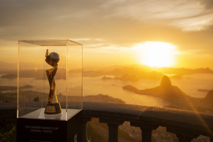 Copa do Mundo Feminina 2027: Fifa confirma Brasil candidato a sede e voto aberto - Foto: Thais Magalhães/CBF