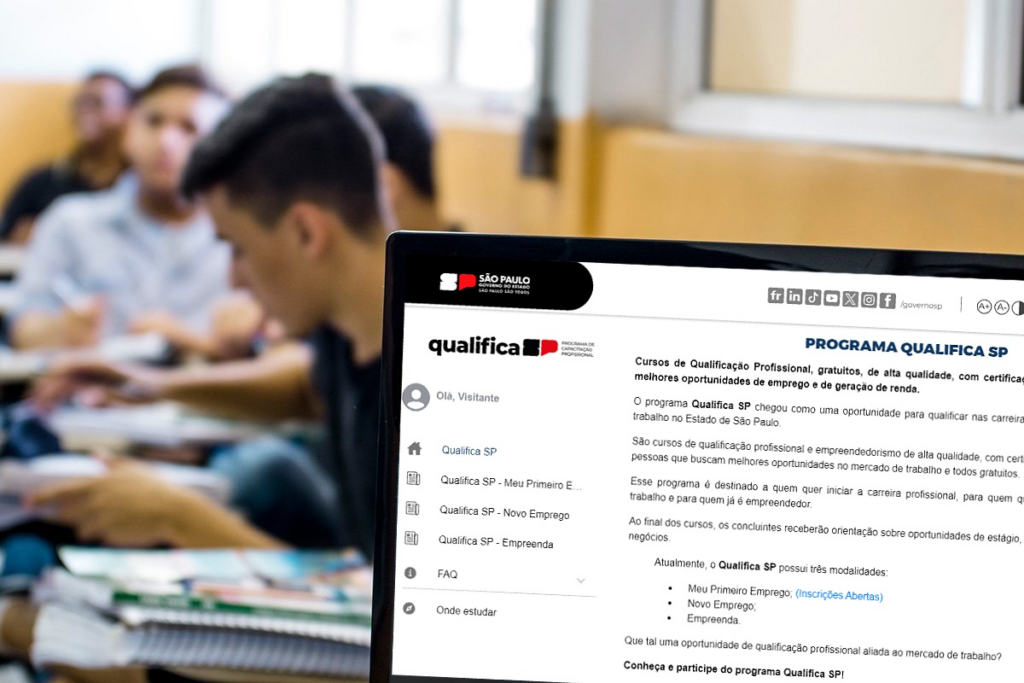 Capivari recebe curso online de Recepção e Atendimento pelo programa "Qualifica SP" - Foto: Gastão Guedes