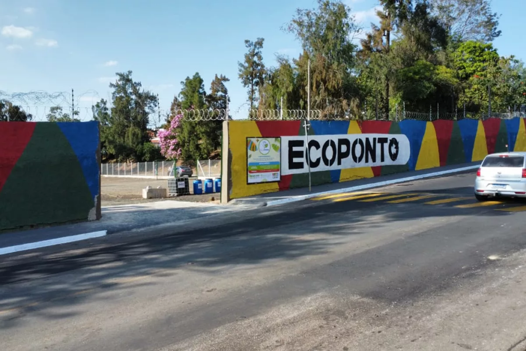 Novo horário e serviços ampliados no Ecoponto de Capivari a partir desta quinta (24) - Foto: Ecoponto de Capivari