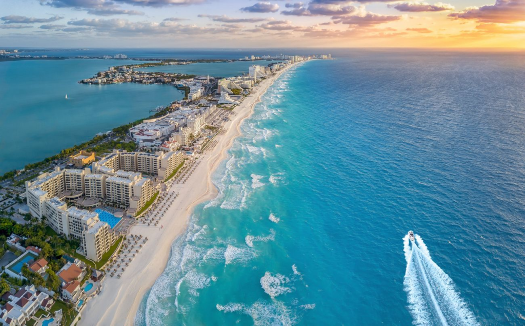 Qual a melhor época do ano para conhecer Cancún? - Foto: iStock