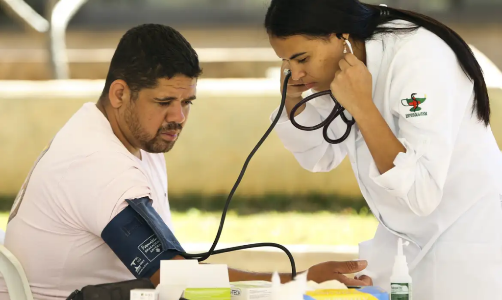 Planos de saúde ganham mais de 800 mil usuários em um ano - Foto: Marcelo Camargo