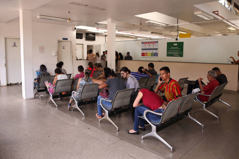 Nº de pacientes em fila de espera por exames médicos na região de Campinas aumenta 38% - Foto: Reprodução